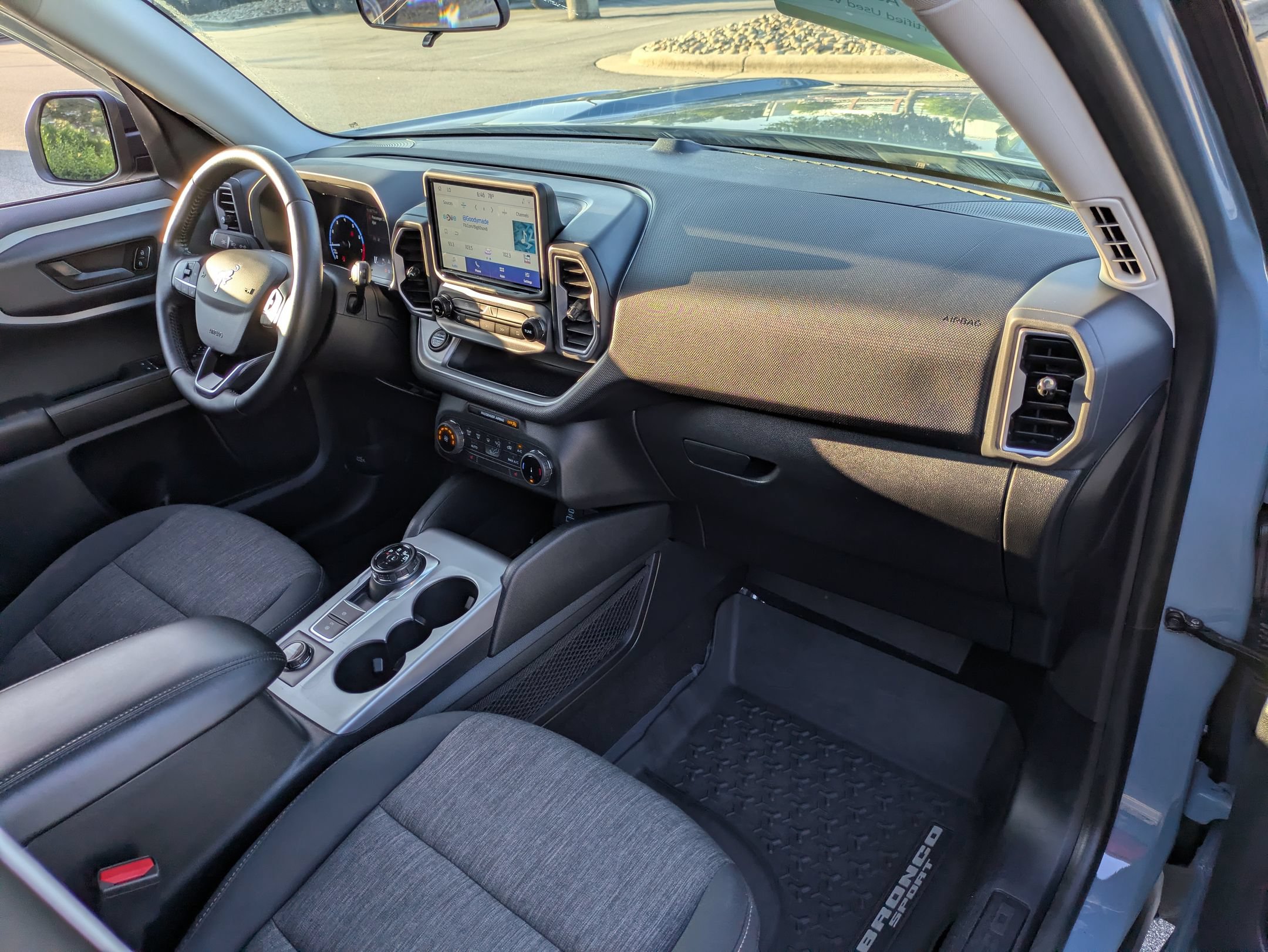 Used 2022 Ford Bronco Sport Big Bend w/ Convenience Package AWD/4WD image 39