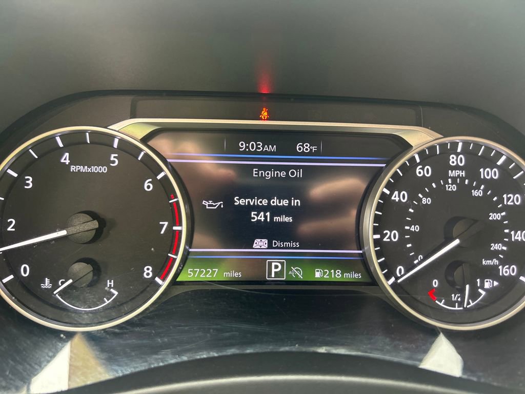 Used 2024 Nissan Sentra SV image 12