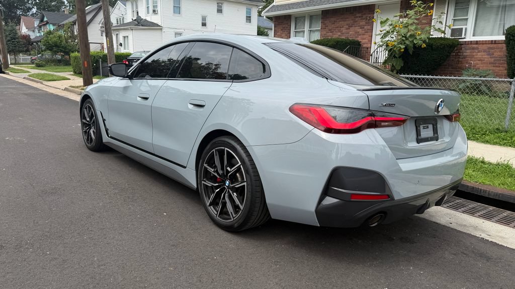 Used 2024 BMW 430i Gran Coupe xDrive w/ M Sport Package (Priority 1) AWD/4WD image 8