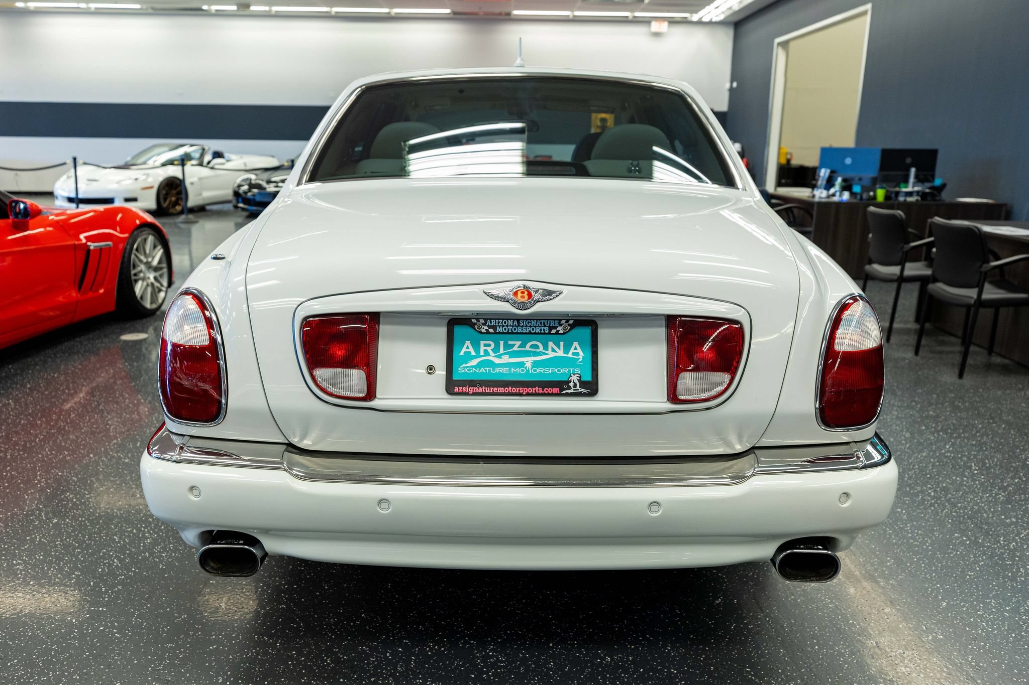 Used 2001 Bentley Arnage Red Label RWD image 5
