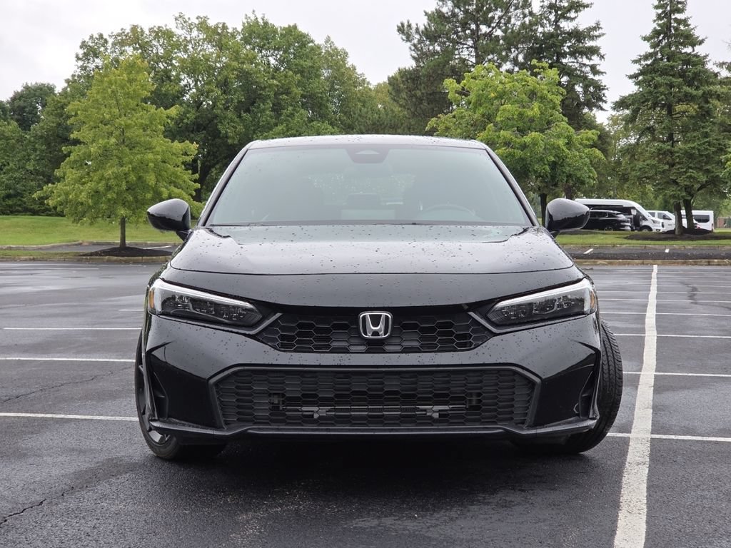 Certified 2026 Honda Civic Sport image 18