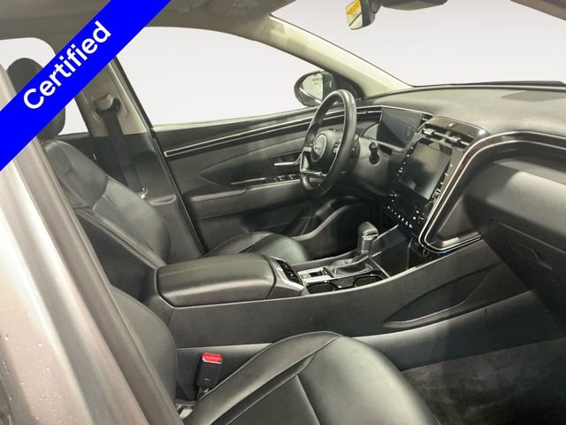 Certified 2023 Hyundai Tucson SEL w/ Convenience Package AWD/4WD image 16