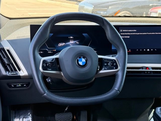 Used 2026 BMW iX xDrive45 w/ Climate Comfort Package image 28