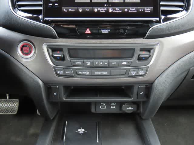 New 2026 Honda Ridgeline RTL image 18