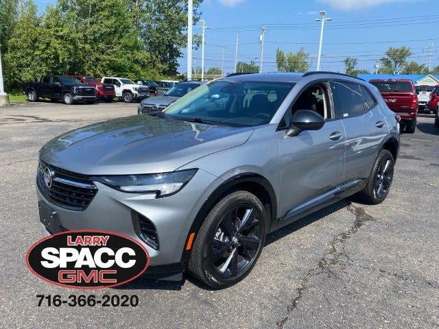 Used 2023 Buick Envision Preferred w/ Sport Touring Package