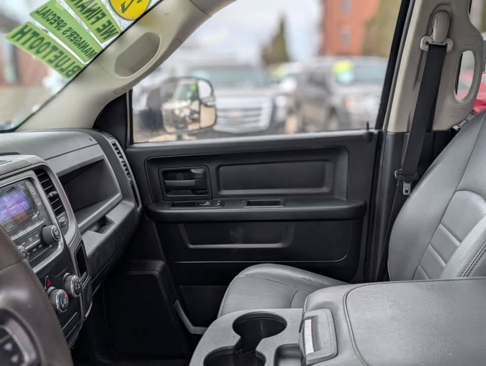 Used 2014 RAM 1500 Tradesman w/ Popular Equipment Group RWD image 10