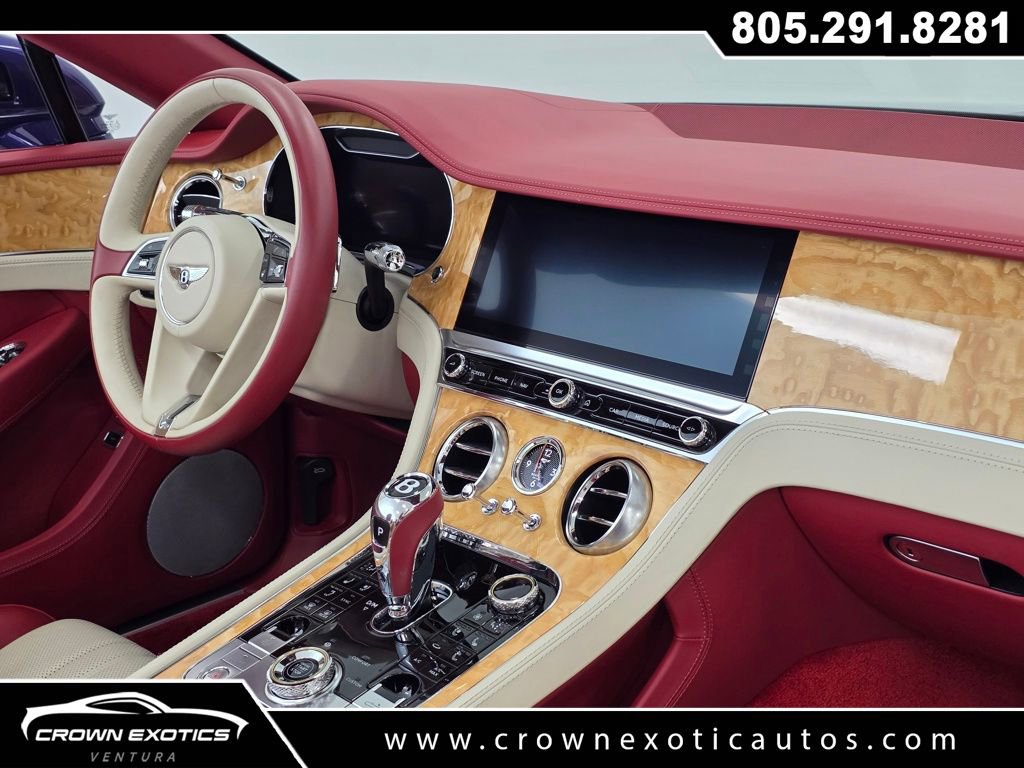 Used 2020 Bentley Continental GT image 20