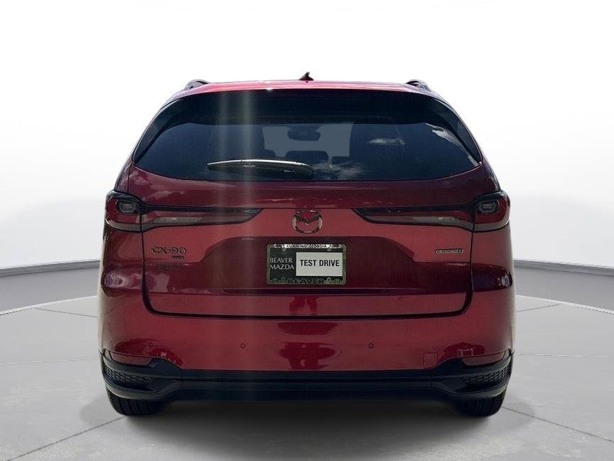 Used 2026 MAZDA CX-90 3.3 Turbo w/ Premium Sport Pkg AWD/4WD image 7