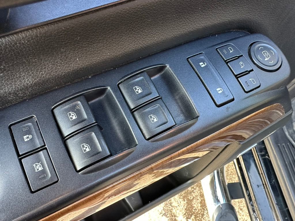 Used 2016 Chevrolet Silverado 1500 LTZ w/ Sport Package image 24