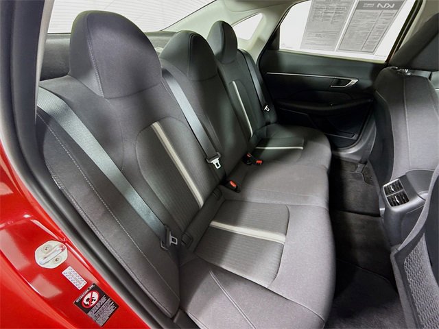 Used 2021 Hyundai Sonata Blue image 27