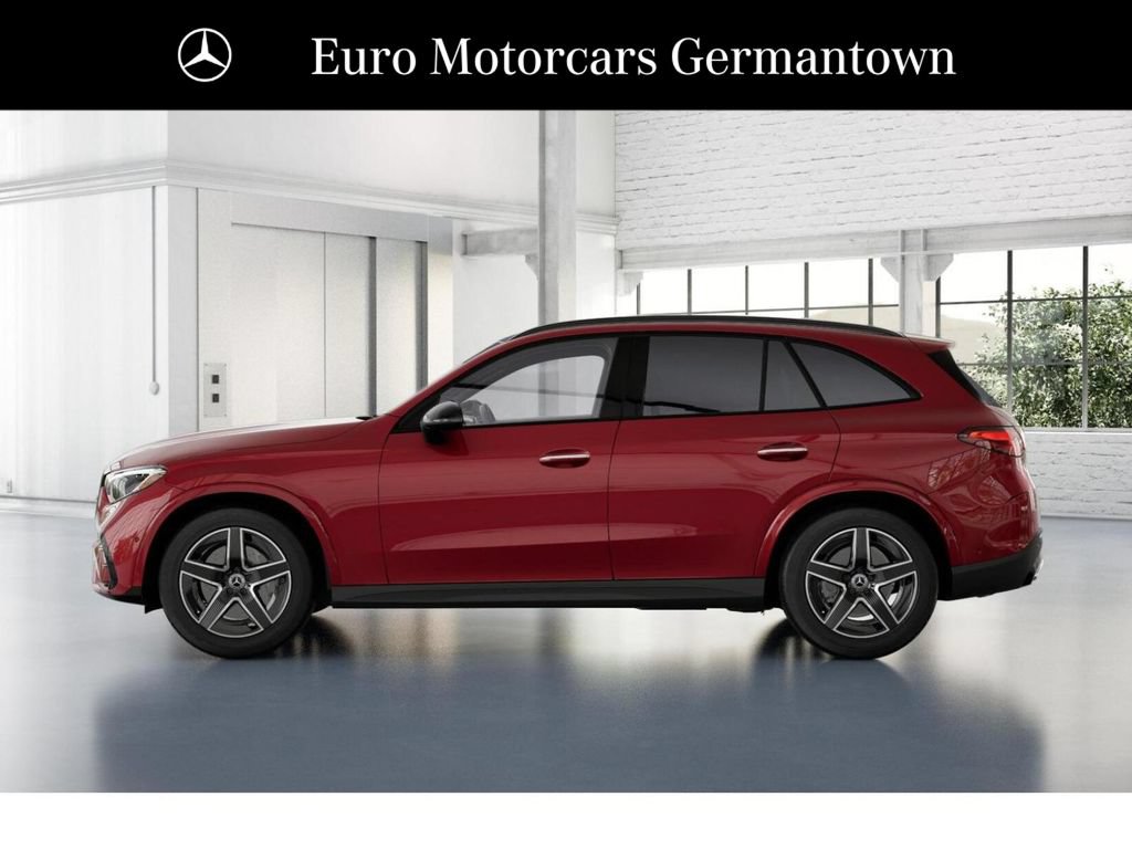 New 2026 Mercedes-Benz GLC 300 4MATIC image 34