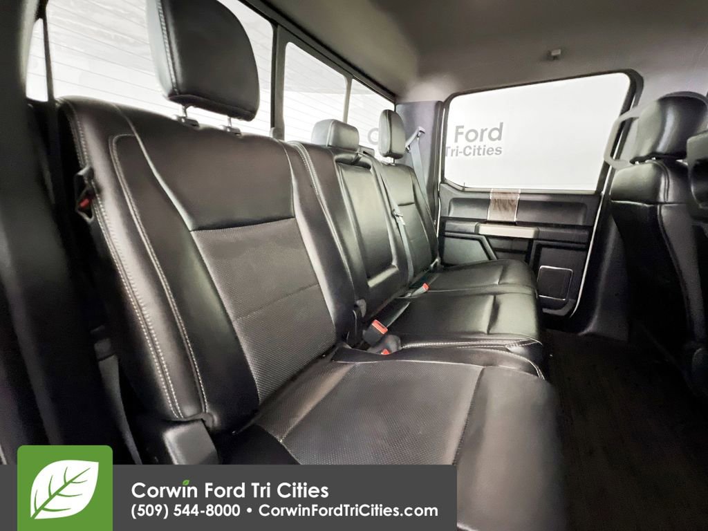 Used 2019 Ford F250 Lariat w/ Lariat Value Package image 14