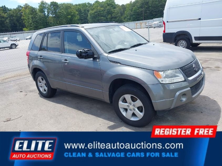 Used 2009 Suzuki Grand Vitara XSport