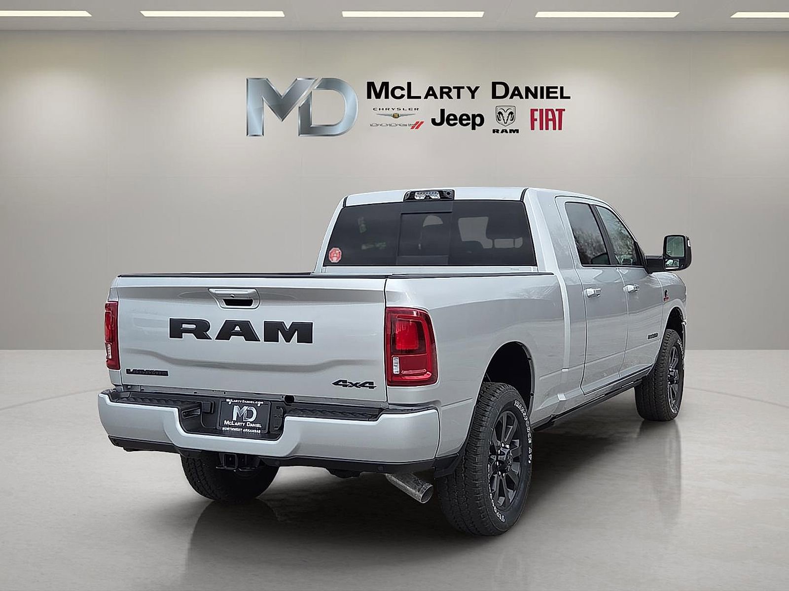 New 2026 RAM 2500 Laramie image 5