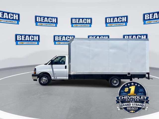 New 2026 Chevrolet Express 3500 w/ Power Convenience Package RWD image 5