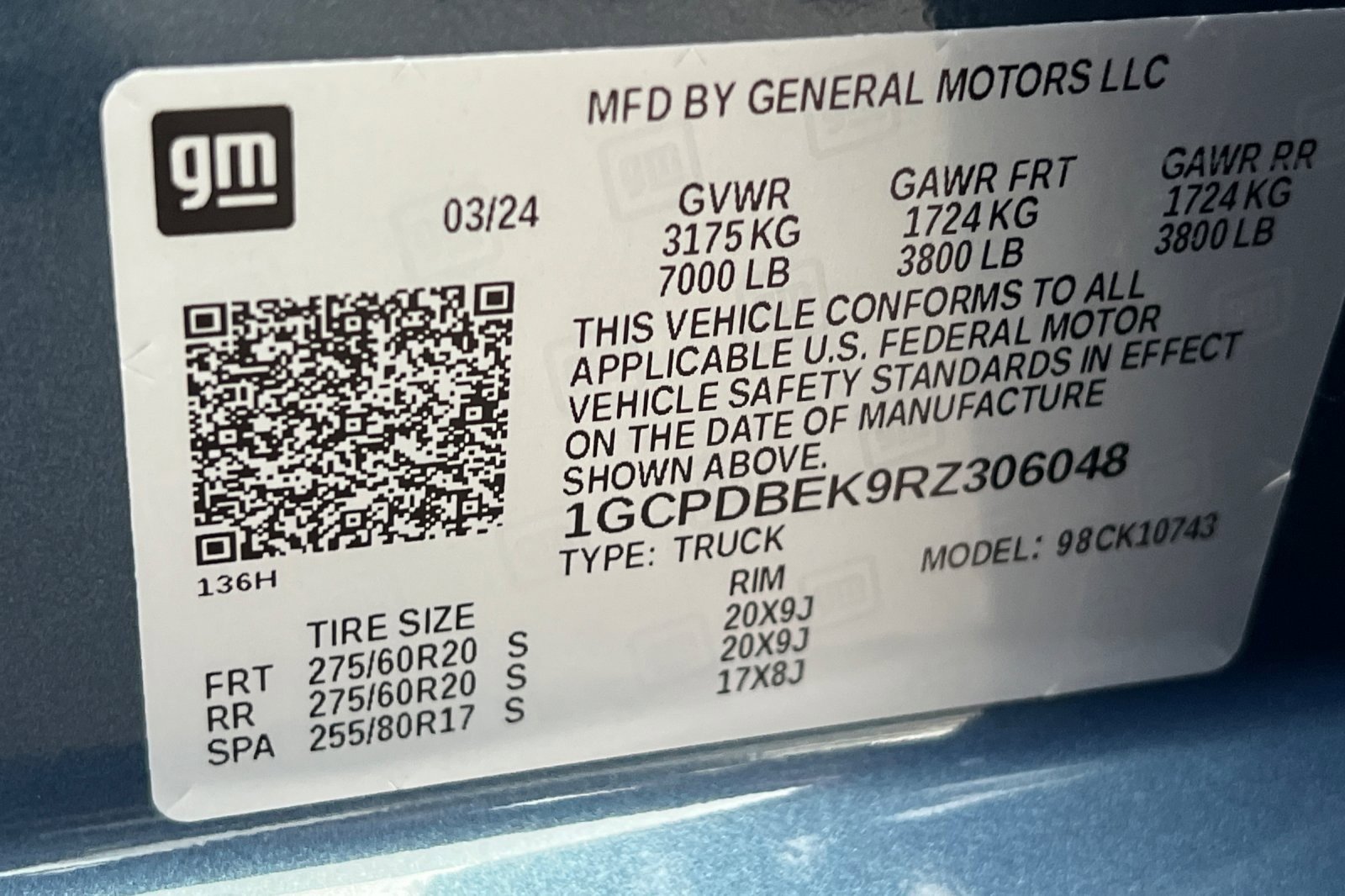 Used 2024 Chevrolet Silverado 1500 Custom image 24