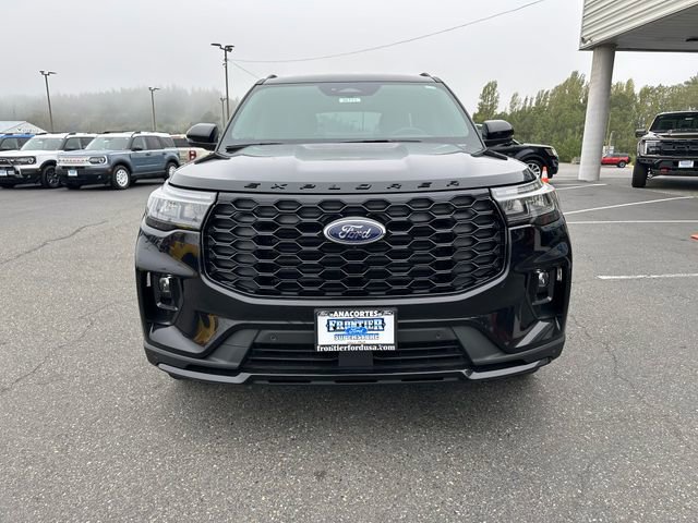 New 2025 Ford Explorer ST-Line image 8
