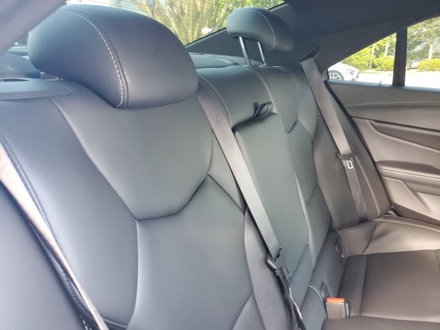 Certified 2023 Cadillac CT4 V Blackwing w/ Driver Assist Package RWD image 24