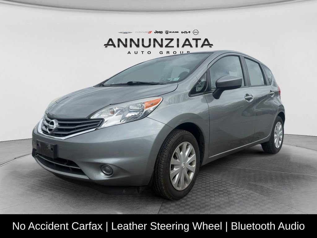 Used 2015 Nissan Versa Note SV FWD image 1