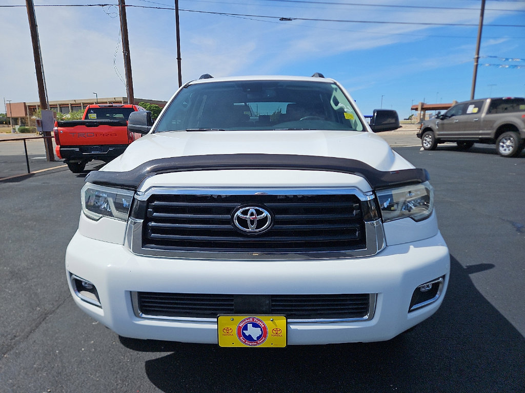 Used 2019 Toyota Sequoia TRD Sport w/ TRD Sport Premium Package AWD/4WD image 8