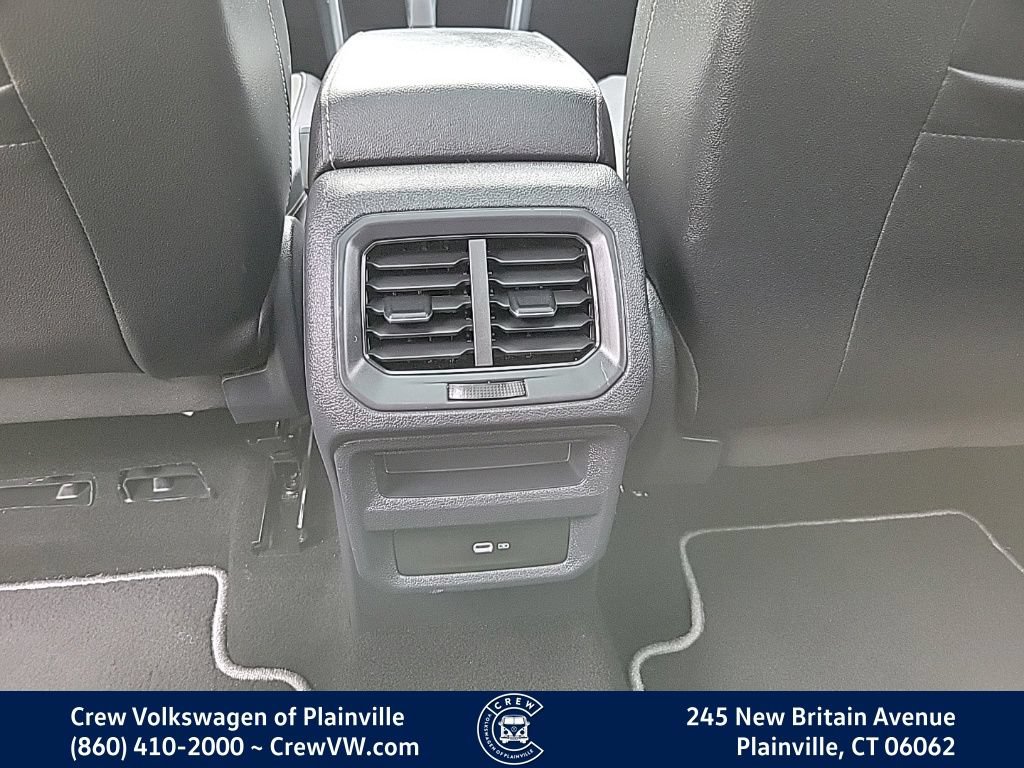 Certified 2023 Volkswagen Taos SEL AWD/4WD image 50