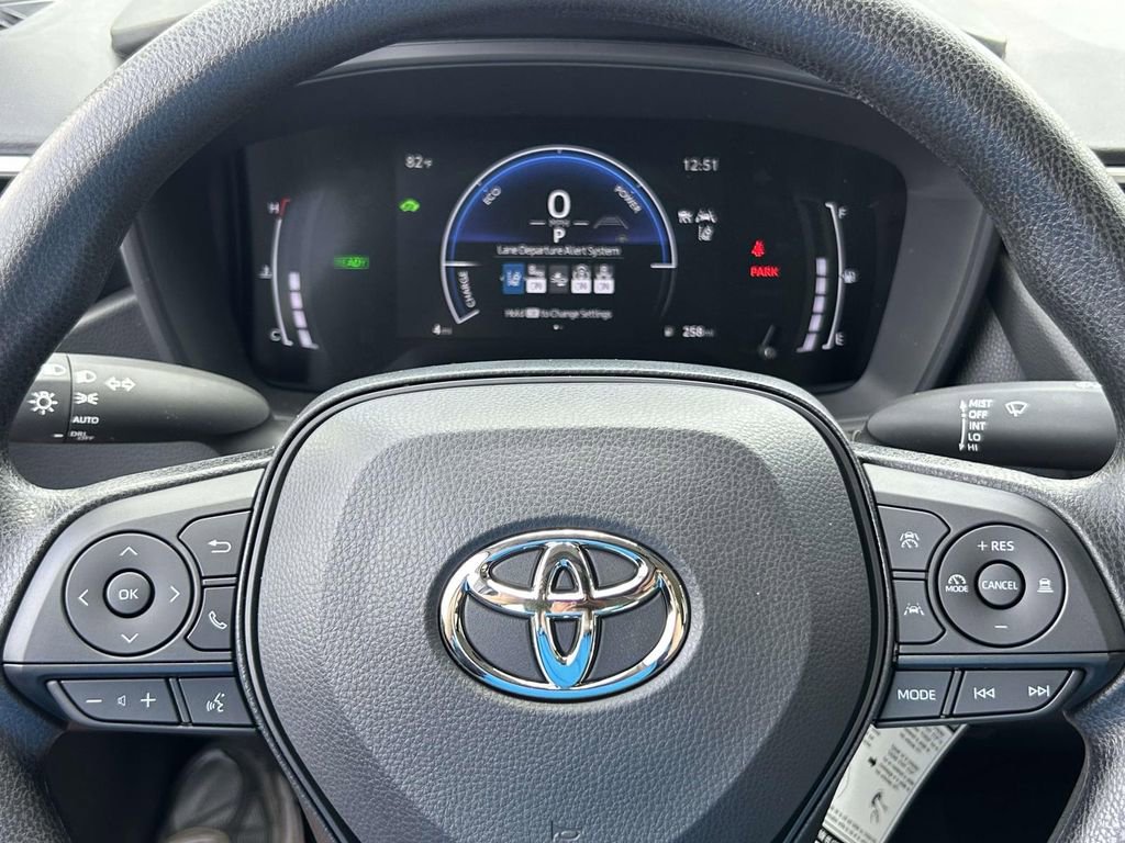 New 2026 Toyota Corolla LE w/ LE Premium Package FWD image 24