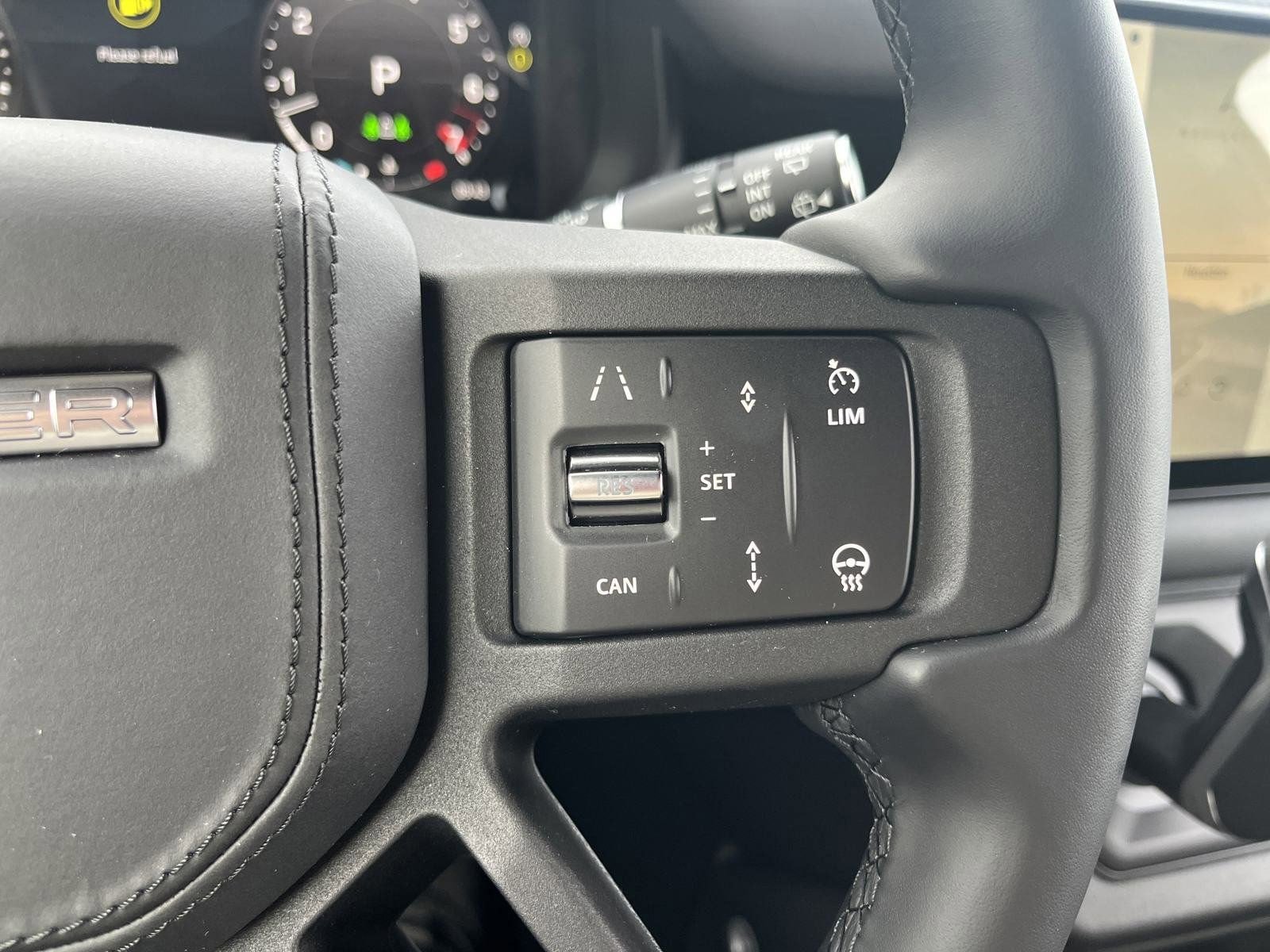 Used 2025 Land Rover Defender 130 Outbound image 16