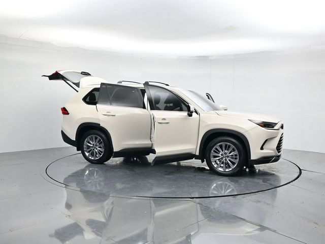 Used 2024 Toyota Grand Highlander Platinum image 54
