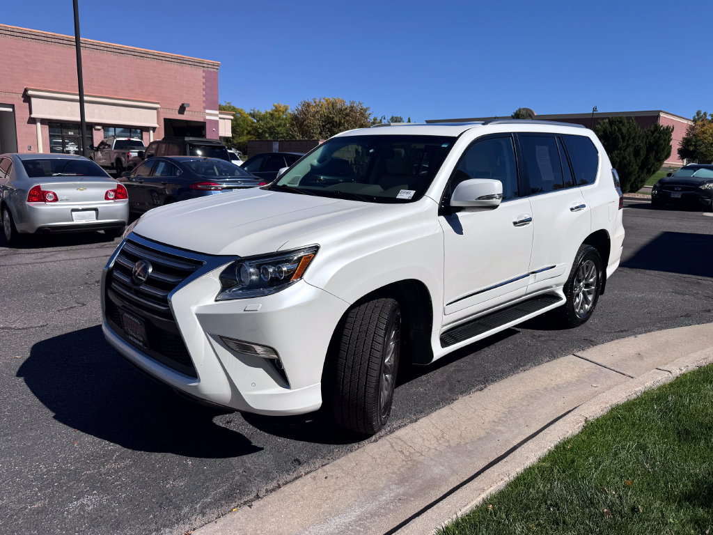 Used 2018 Lexus GX 460 Luxury AWD/4WD image 4