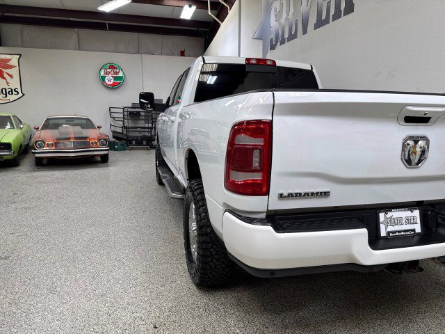 Used 2023 RAM 2500 Laramie image 9