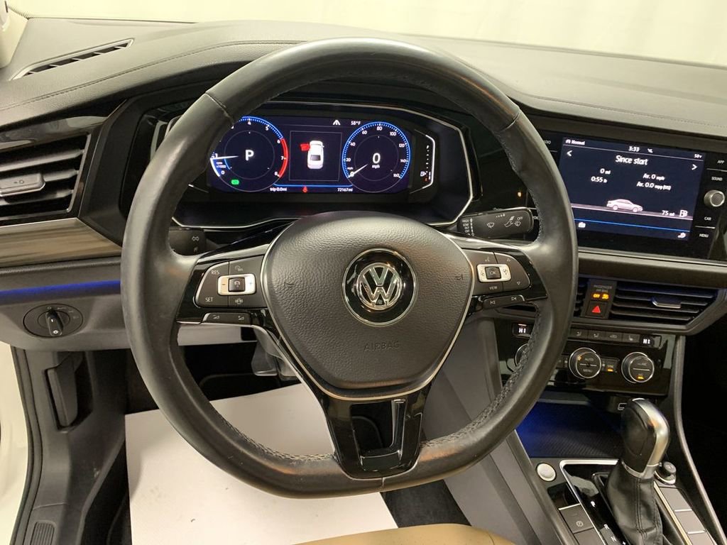 Used 2019 Volkswagen Jetta SEL FWD image 12