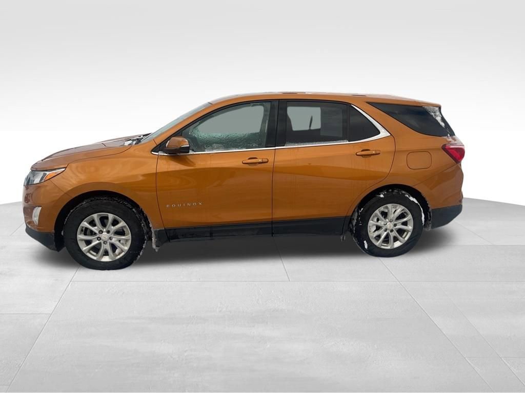 Used 2018 Chevrolet Equinox LT image 10