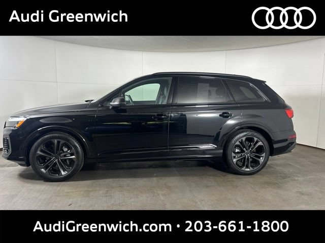 Certified 2026 Audi Q7 3.0T Premium Plus AWD/4WD image 4