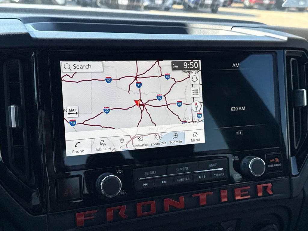 New 2026 Nissan Frontier Pro-X w/ Pro Premium Package image 23