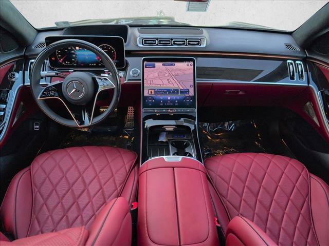 New 2026 Mercedes-Benz S 580 4MATIC Sedan image 15