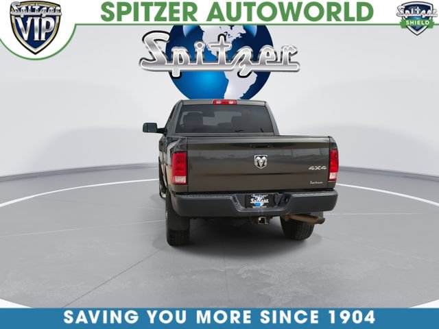 Used 2018 RAM 2500 Tradesman w/ Snow Chief Group AWD/4WD image 8