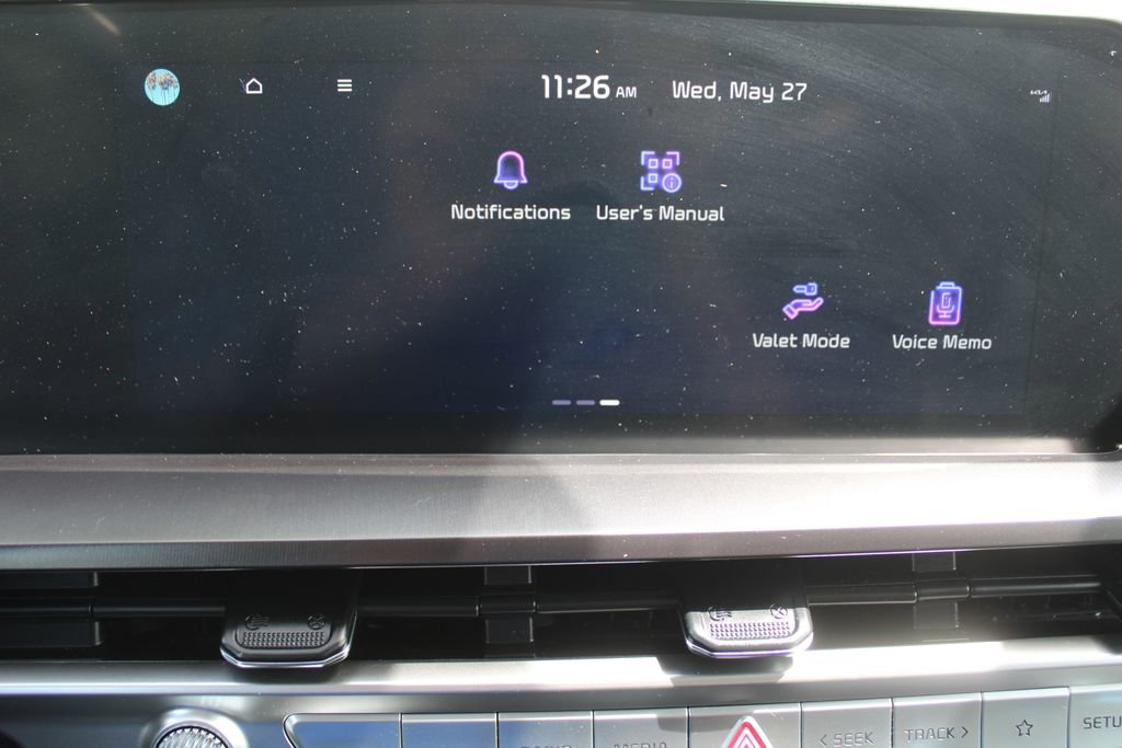 Certified 2023 Kia Telluride S w/ S Sunroof Package FWD image 44