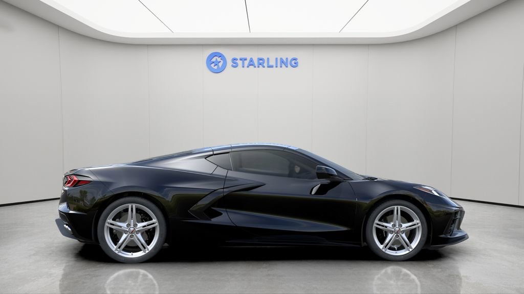 New 2026 Chevrolet Corvette Stingray Coupe w/ Battery Protection Package RWD image 3