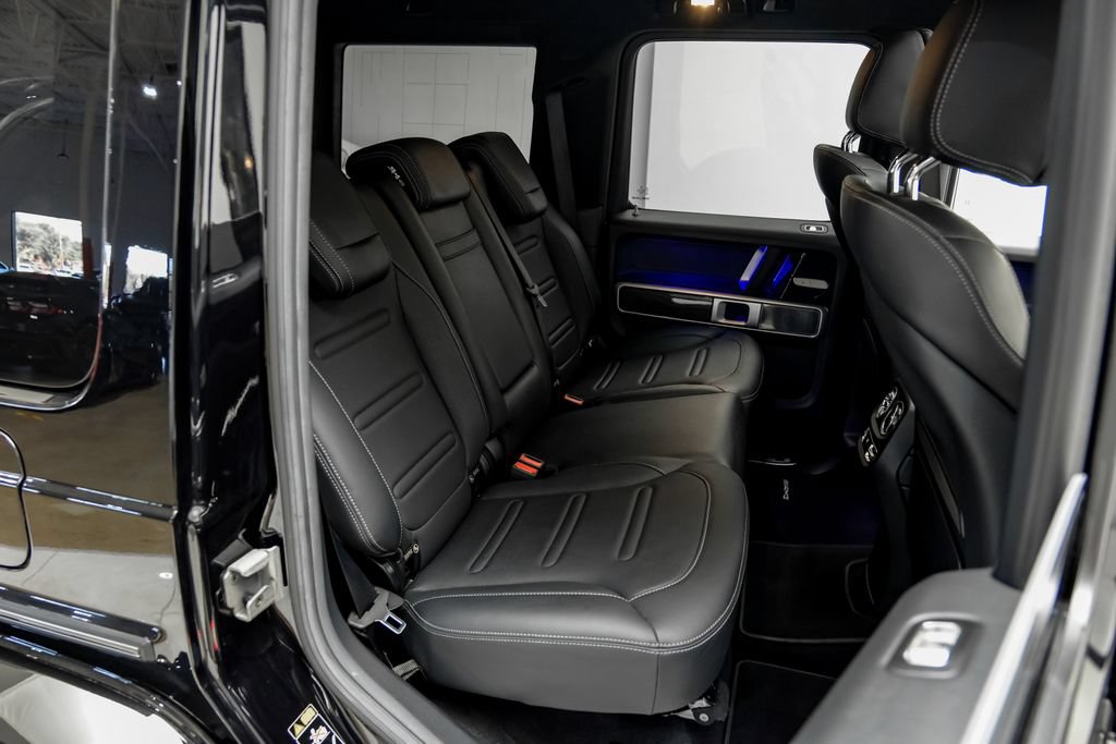 Used 2021 Mercedes-Benz G 550 image 52