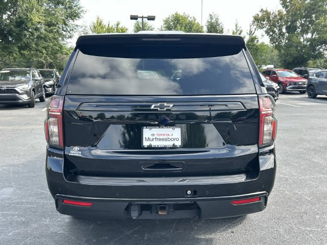 Used 2023 Chevrolet Tahoe Z71 w/ Luxury Package AWD/4WD image 5