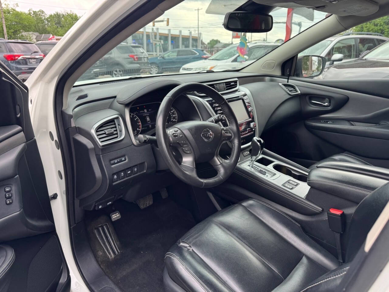 Used 2019 Nissan Murano SL w/ SL Technology Package AWD/4WD image 11