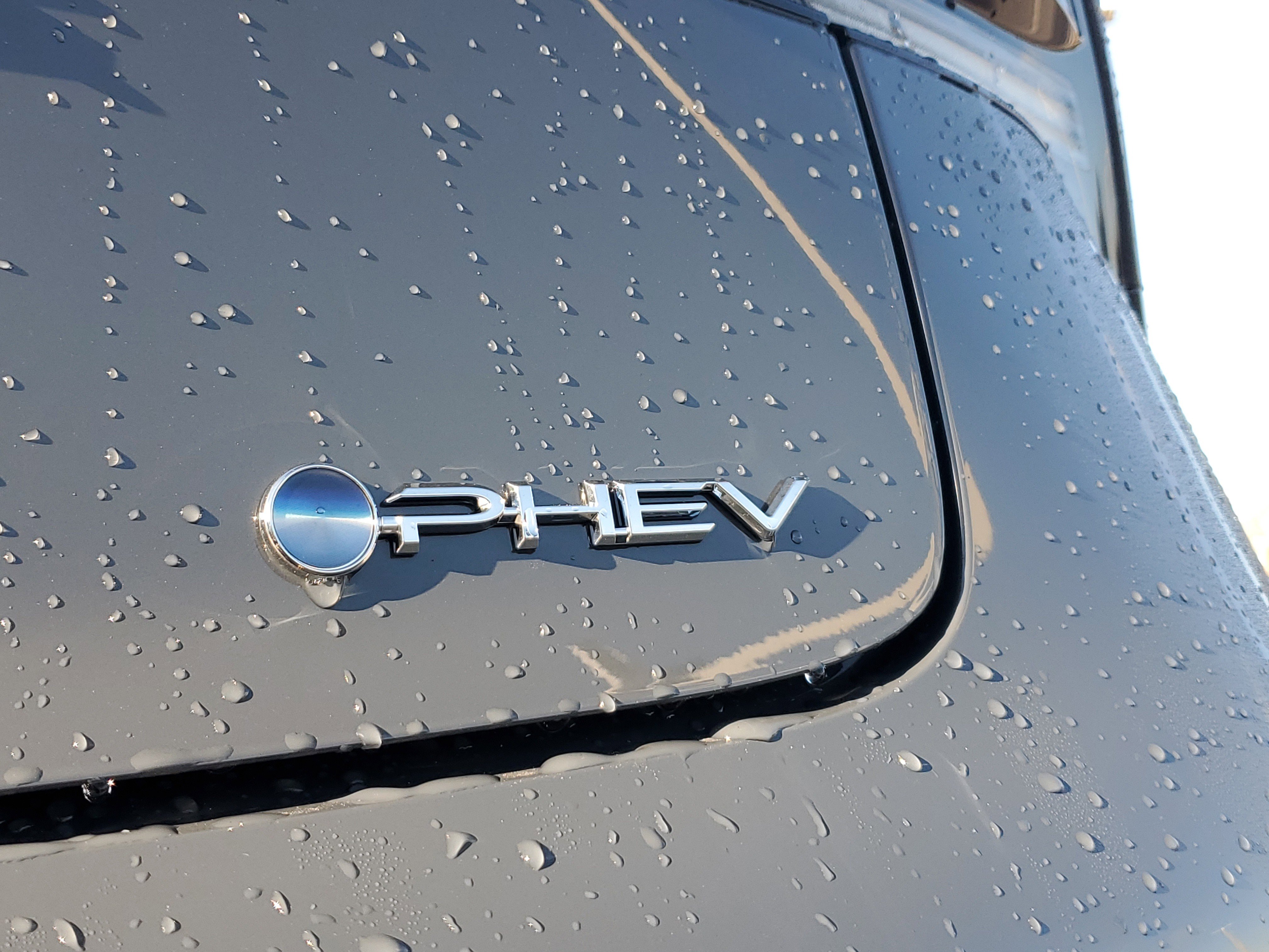 New 2026 Toyota Prius Plug-In Hybrid image 7