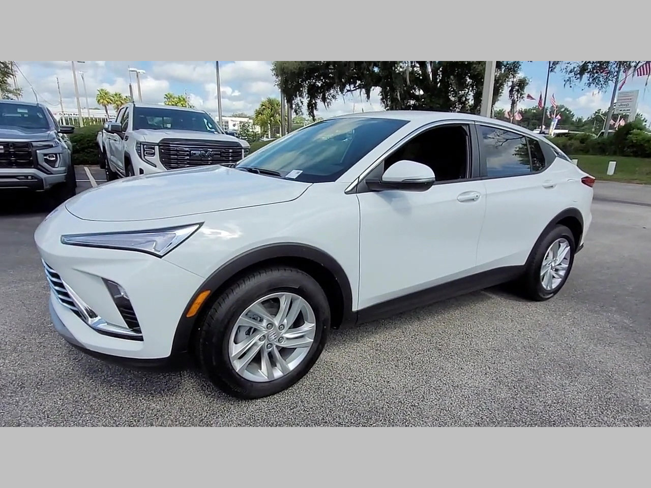 New 2025 Buick Envista Preferred w/ Convenience I Package image 36