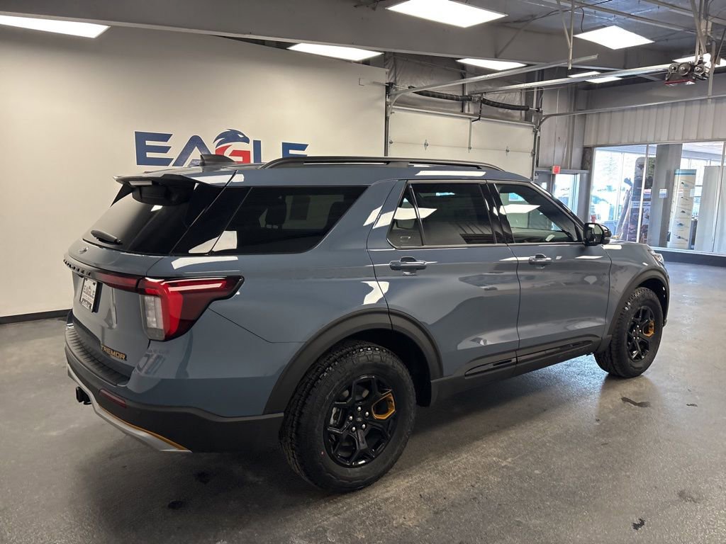 New 2026 Ford Explorer Tremor image 12