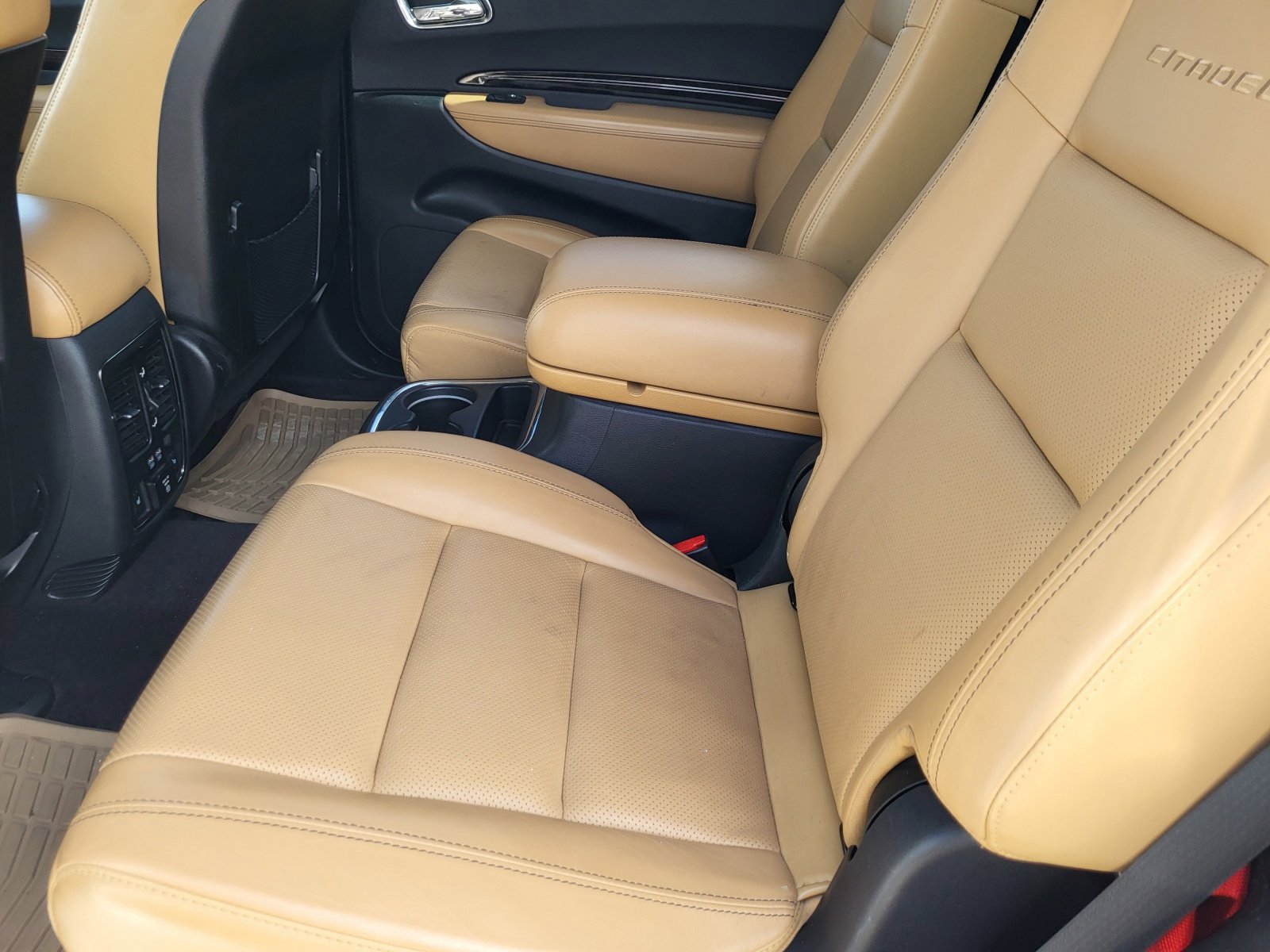 Used 2017 Dodge Durango Citadel w/ Technology Group image 17