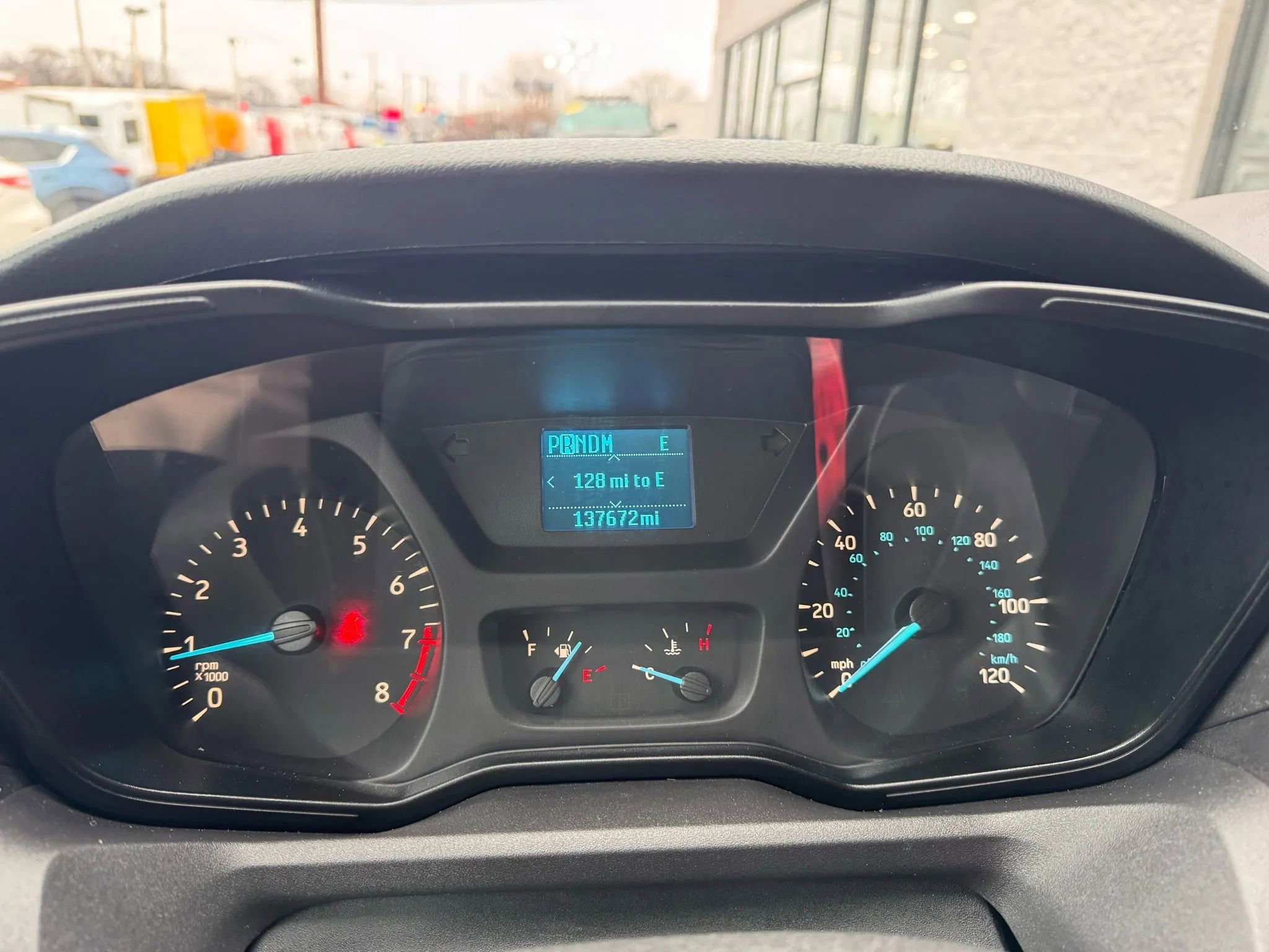 Used 2019 Ford Transit 250 130 Low Roof RWD image 19