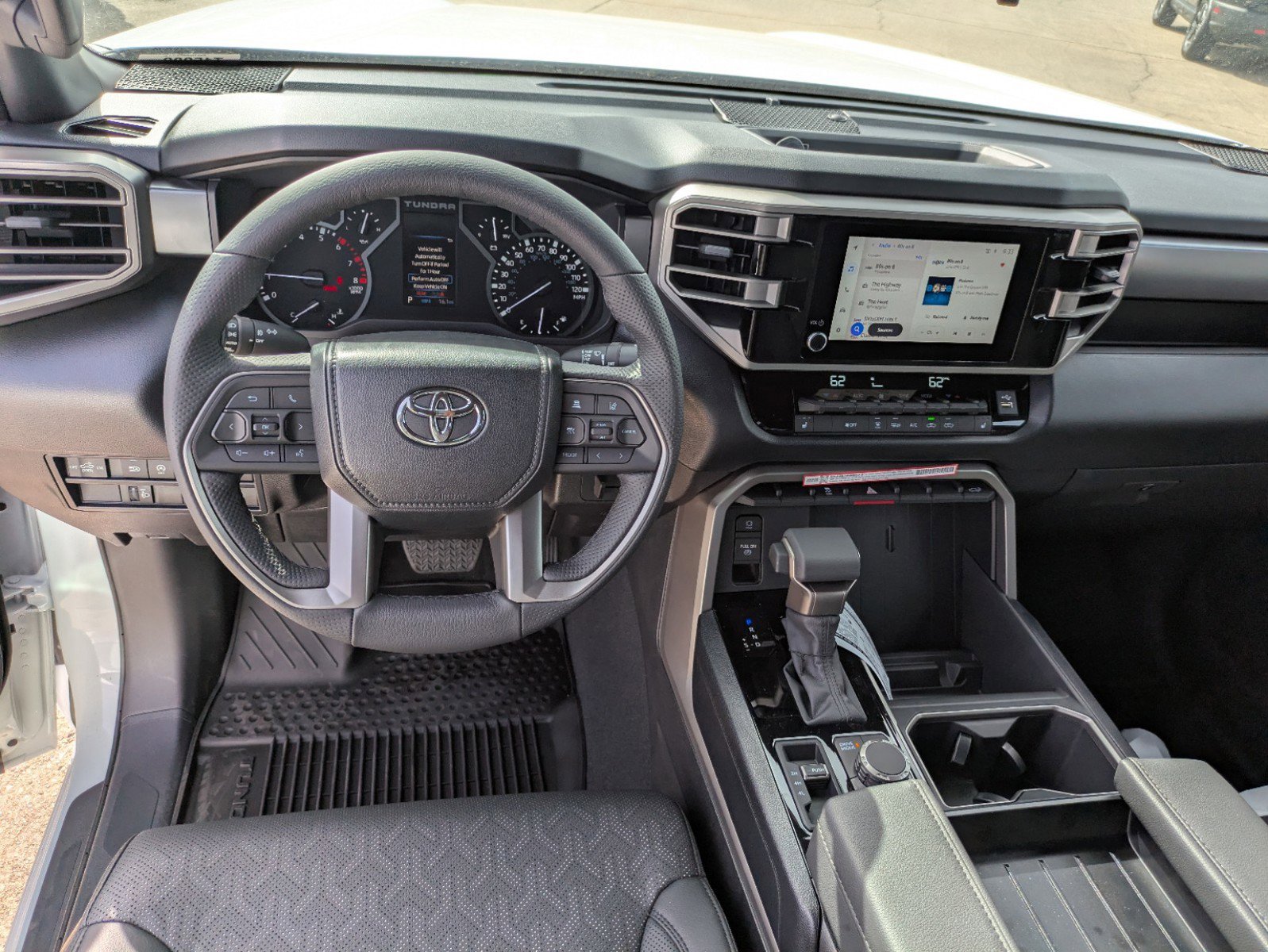 New 2025 Toyota Tundra SR5 image 16