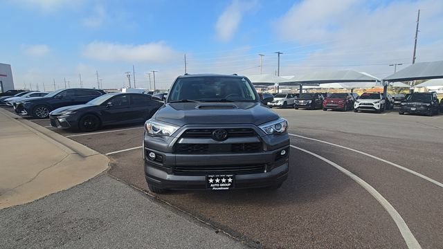 Used 2023 Toyota 4Runner TRD Sport AWD/4WD image 3