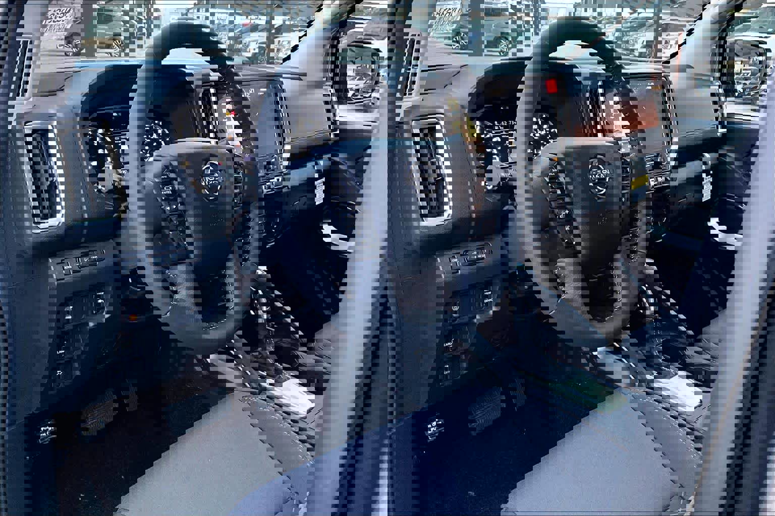 New 2026 Nissan Frontier SV image 10