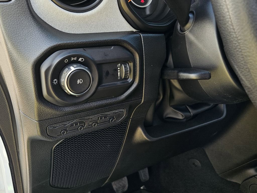 New 2026 Jeep Wrangler Sport image 13